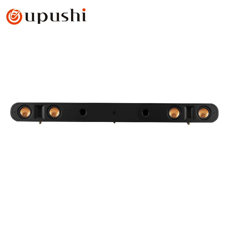 Oupushi M200 Bar TV Sound Wall - Home Cinema Of Soundbar ulasan dan harga