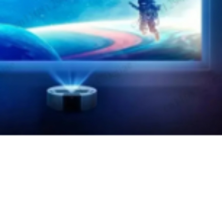 R1 Ultra Short Throw Laser TV  - Home Cinema Laser Projector ulasan dan harga