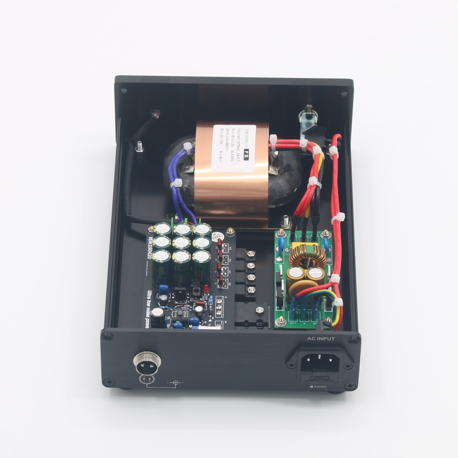 60W R-Core Transformer Low Noi - Home Cinema Marantz ulasan dan harga